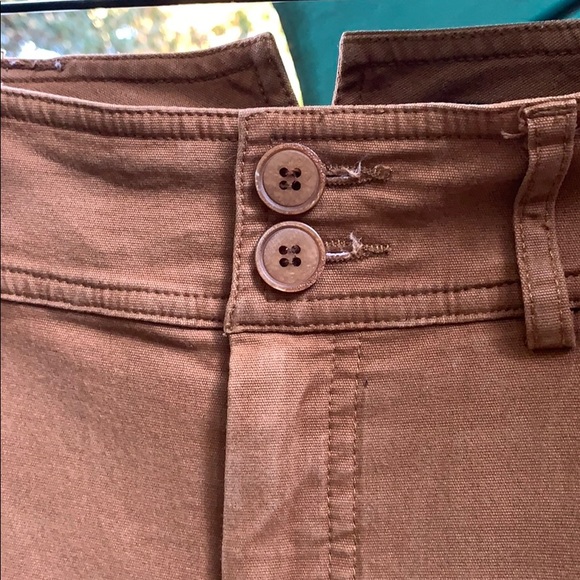 Womyn capri cuffed pants - Picture 2 of 11